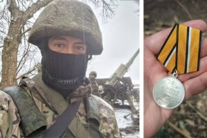 В Волгограде увековечат память бойца СВО Дмитрия Кузнецова