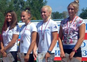 Из Энгельса юные волгоградские гребцы вернулись с пятью наградами