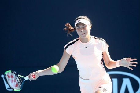 Наталья Вихлянцева выбыла из парного разряда на Australian Open