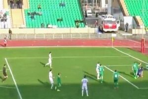 «Ротор-Волгоград» обыграл «Дружбу» из Майкопа