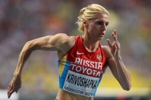 Знаменитой волгоградской легкоатлетке не было равных на беговой дорожке