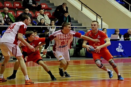 Волгоградский «Каустик» потерпел разгромное поражение в Краснодаре