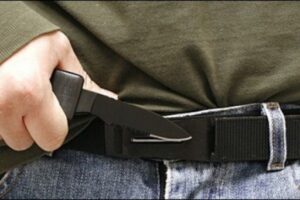 В Волгограде военнослужащий ножом ударил 21-летнего знакомого