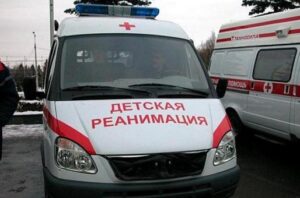 Двое детей пострадали в Камышине из-за пожара в соседской квартире