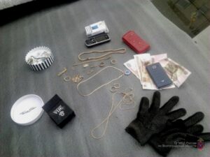 В Волгограде задержали группу воров-«домушников»