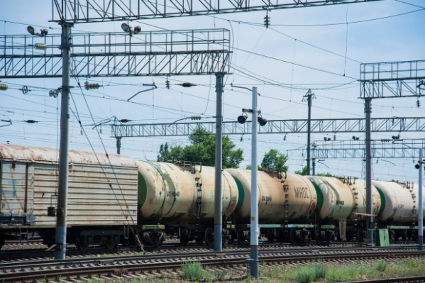 В Волгоградской области в вагоне-цистерне обнаружили утечку газоконденсата