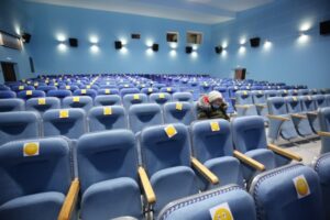 Билеты в кино в Волгограде за год подешевели на 4,5%