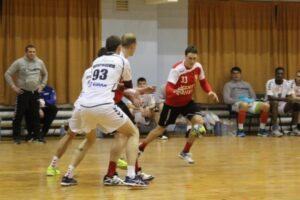 Волгоградский «Каустик» сыграл вничью с «УГНТУ-ВНЗМ»