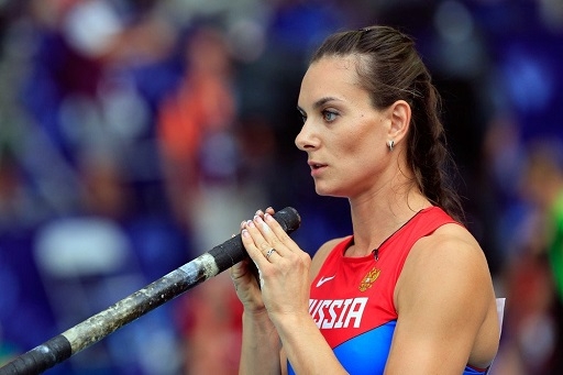 Елене Исинбаевой отказали в допуске на Олимпиаду