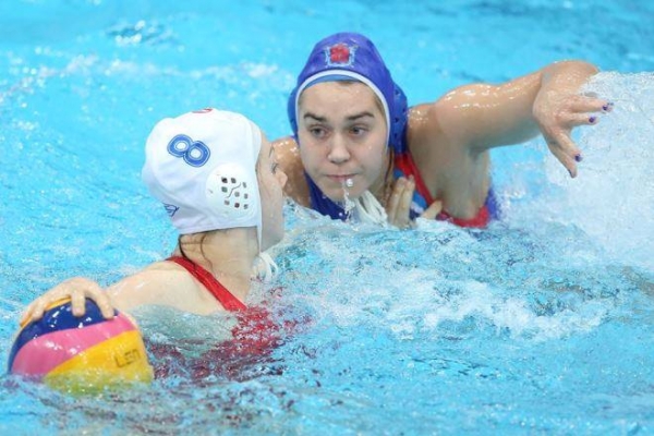 Российские ватерполистки вышли в четвертьфинал Универсиады
