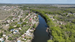 В Волгограде проверили состояние очистных сооружений на острове Голодном