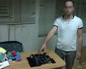Волгоградца оштрафовали за передачу запрещенных предметов в колонию
