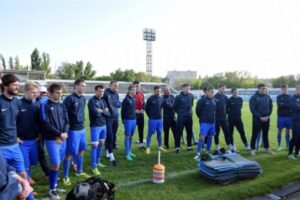 В Волгограде дети смогут бесплатно тренироваться в школе «Ротор»