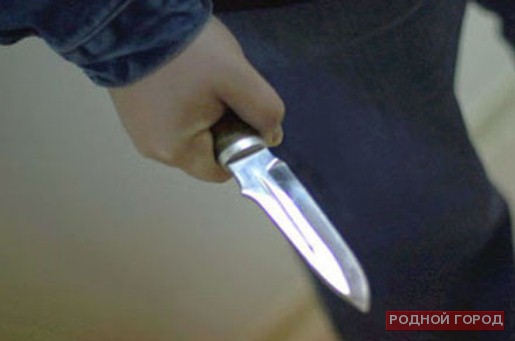 Житель Волгоградской области напал с ножом на участкового