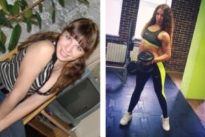 Волгоградка стала фитнес-мотиватором для тысяч россиян