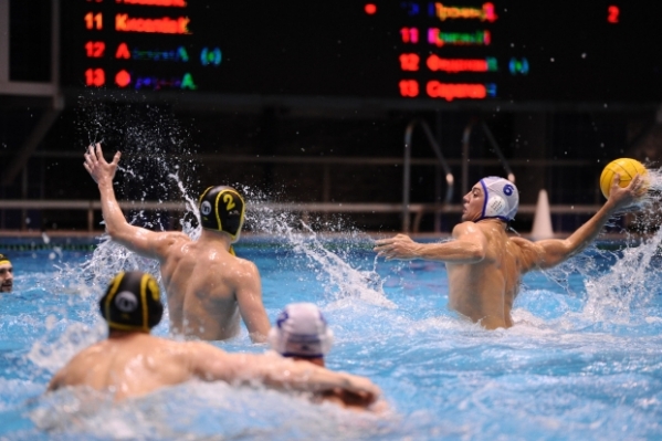 «Спартак-Волгоград» разгромил подмосковный «Штурм-2002»