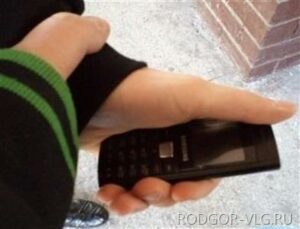 В Волгограде полицейские задержали студента, подозреваемого в грабеже