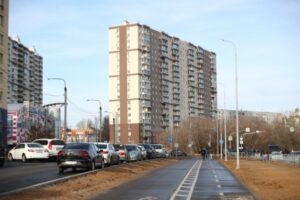 В Волгограде признали аварийным дом на улице Днестровской