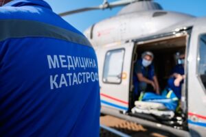 Воздушная скорая в Волгограде начала работу с января