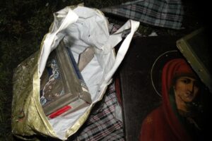 В Волгограде из храма «Рождества Христова» украли 6 икон и ювелирные украшения