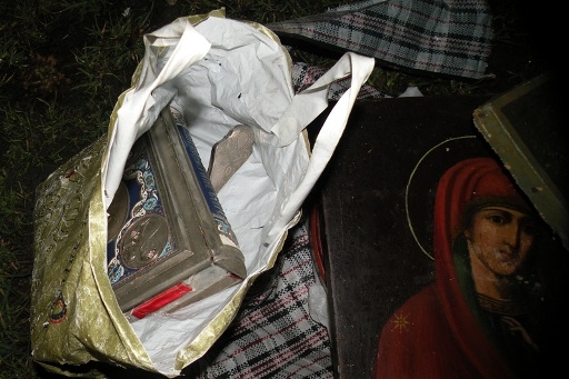В Волгограде из храма «Рождества Христова» украли 6 икон и ювелирные украшения