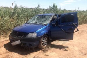 В водоеме под Волгоградом найден автомобиль с восьмью трупами