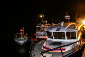 Судмедэксперт заключил, что капитан затонувшего катамарана был пьян