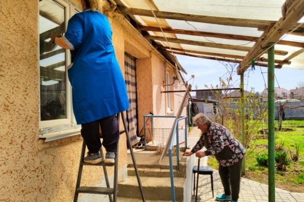4,6 тыс. жителей Волгоградской области воспользовались «Персональным помощником»