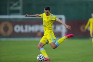 В «Ротор» перешел защитник сборной Казахстана