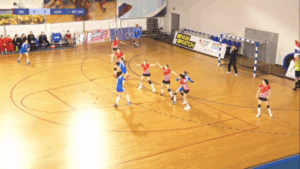 Волгоградское «Динамо-Синара» проиграло в Звенигороде