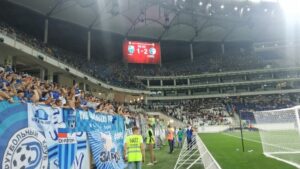 Волгоградский «Ротор» проиграл дома воронежскому «Факелу»