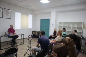 Волгоградская область присоединилась к проекту «Книжные маяки России»