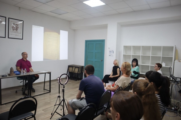 Волгоградская область присоединилась к проекту «Книжные маяки России»