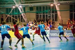 Волгоградский «Каустик» вновь уступил в Северной столице