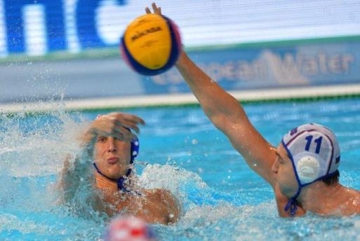 Российские ватерполисты заняли 8 место на чемпионате Европы