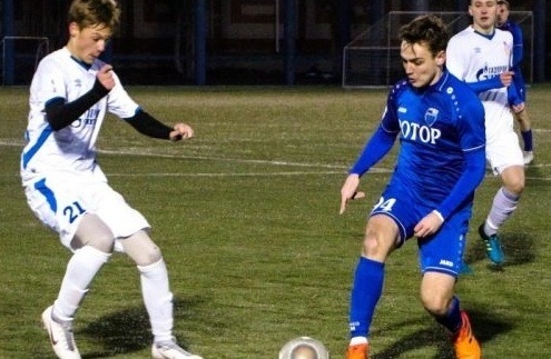 Волгоградский «Ротор-2» обыграл «Олимп»