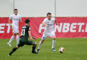 «Ротор-Волгоград» разошелся миром с «Краснодаром-2» на Кубке ФНЛ