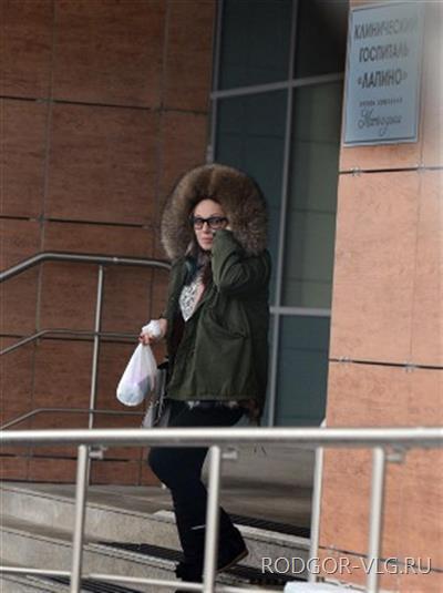 Альбина Джанабаева ждет второго ребенка от Валерия Меладзе