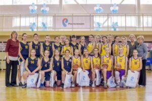 «Ростелеком» поддержал первенство России по баскетболу в Волгограде