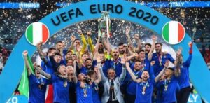 Сборная Италии стала чемпионом Европы по футболу