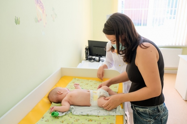 В регионе за 11 месяцев 2020 года родились 17 757 маленьких волгоградцев