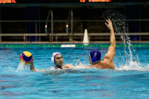 Московское «Динамо» взяло реванш у «Спартака-Волгограда»