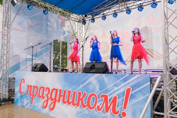 Волгоград готовится пышно встретить День России