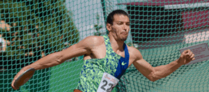 Волгоградец выиграл крупный легкоатлетический турнир