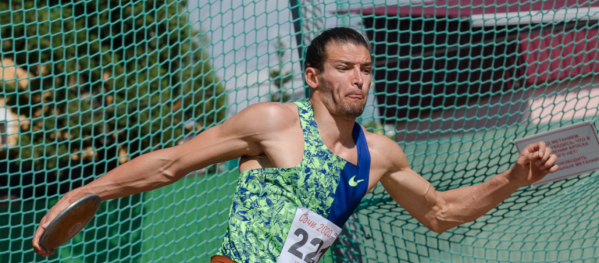 Волгоградец выиграл крупный легкоатлетический турнир