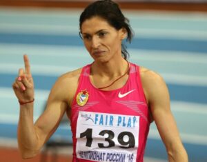 Волгоградская легкоатлетка стала чемпионкой страны
