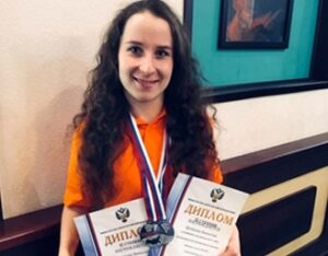 Волгоградские пловцы привезли из Краснодара шесть медалей