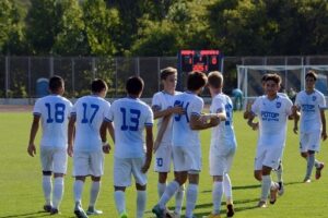 Вторые команды «Ротора» и «Авангарда» разошлись миром