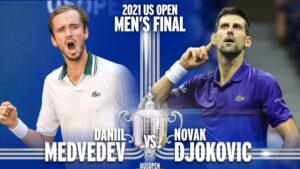 Российский теннисист вышел в финал US Open