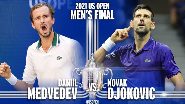 Российский теннисист вышел в финал US Open
